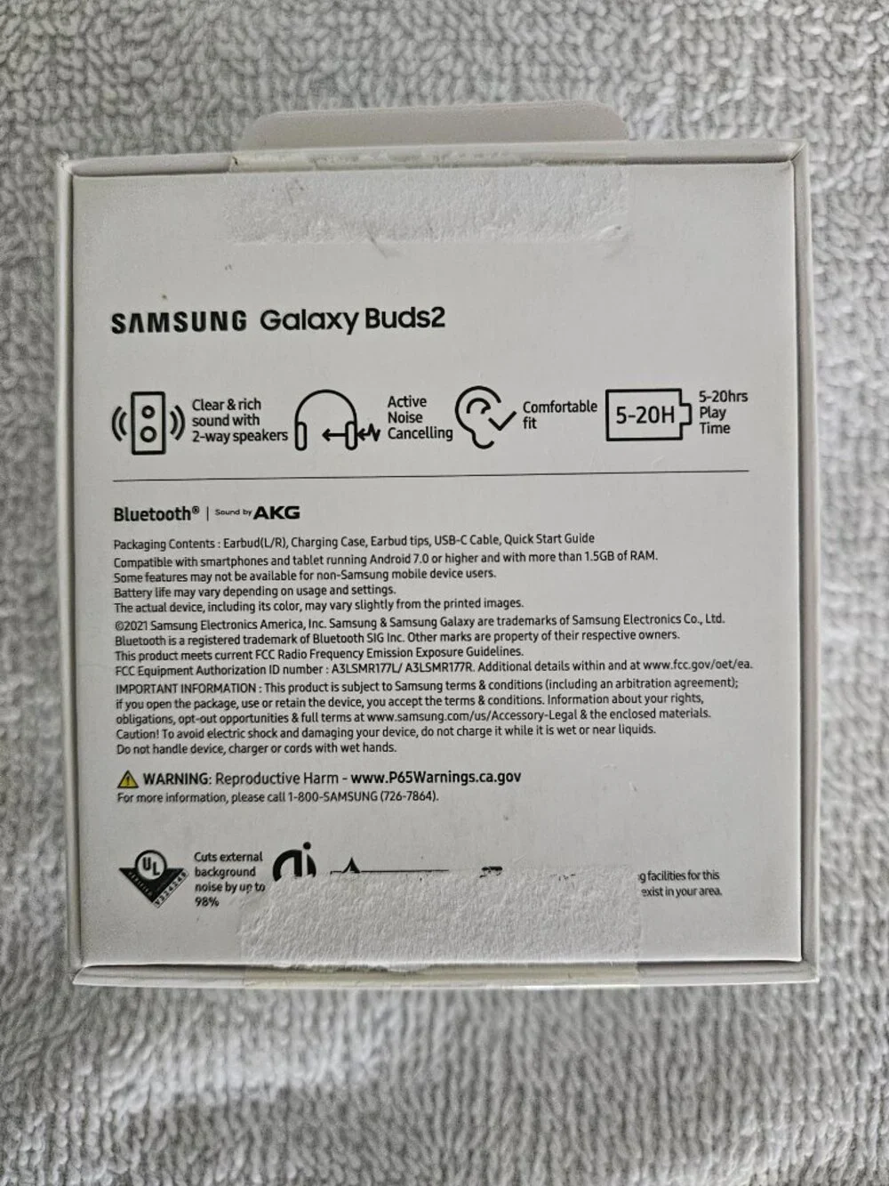 Samsung excellent comes